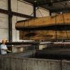 Buy cheap American Natural Walnut Wood Veneer Quarter Cut Straight Grain For High Class Furniture Making Fsc China Manufacturer from wholesalers