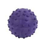 kids educational sensory diamond shape half massager foot massage ball