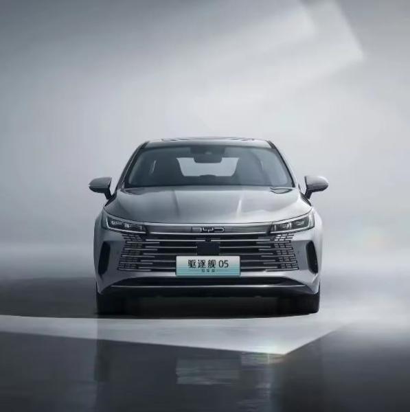 Byd Destroyer 05 Champion Edition Dm-I 55km 120km Hybrid High Speed Electric