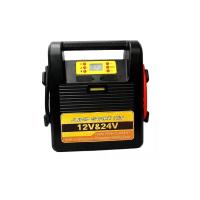 Buy cheap OEM / ODM Heavy Duty Jump Starters 12V 24V Truck Battery Jump Starter product