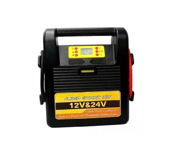 Buy cheap OEM / ODM Heavy Duty Jump Starters 12V 24V Truck Battery Jump Starter from wholesalers