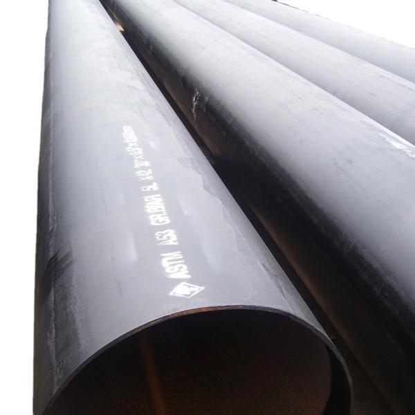 Buy cheap 1200MM Large Diameter lsaw Carbon Steel Pipe ASTM A53 Gr B from wholesalers