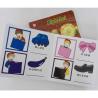 Buy cheap WOW board comic child hardcover photo cheap book printing from wholesalers