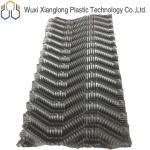 500mm S Wave Counter Flow Cooling Tower Fill Material Cooling Tower Fill Pack To