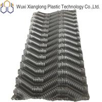 Buy cheap S Shape Blue Cooling Tower Fins Waste Water Honeycomb Fill 31/33mm product