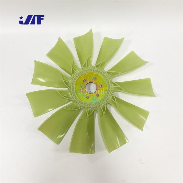 Buy cheap Nylon 4D95 Excavator Fan Blade 550-51-89-11 With 11 Leaves from wholesalers