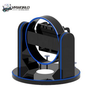 1080 Rotation Virtual Reality Game Simulator