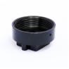 Buy cheap Metal CS mount Lens Holder, 20mm/22mm fixed pitch CS lens holder, height 14.5mm from wholesalers