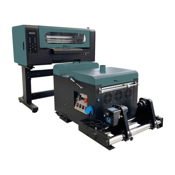 Buy cheap Xp600 Print Head A3 DTF Printer Heat Transfer T Shirt Printing Machine from wholesalers