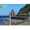 Buy cheap 80W / 18V Solar Panel Street Lights Lithium Battery Integrated For Seaside Park from wholesalers