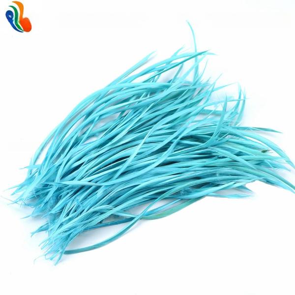 DIY Craft Loose Goose Biot Feather Dyed For Your Creative Projects Decorations