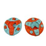 Xxl Xl Slow Feeder Puzzle Dog Bowl For French Bulldog Puppy Pet Fun Games Toys