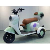 Buy cheap Fat Tyre Electric Scooter Tricycle 14 Inch 48v 500w 20Ah Electric Chariot product