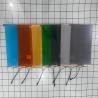 Buy cheap Indoor Decorative Smart Glass PDLC Film with Switchable Back Opaque from wholesalers