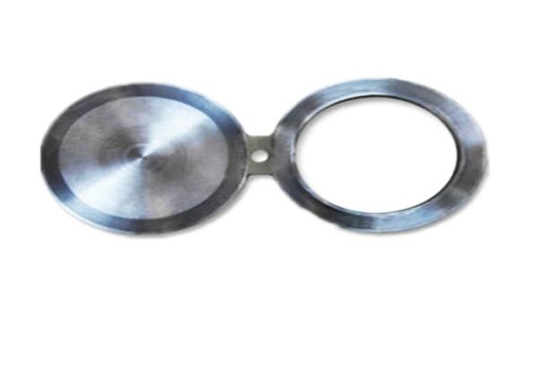 Buy cheap ASME B16.48 Figure 8 Blind Flange/Spectacle Blind Flange Carbon Steel Flanged Fittings from wholesalers