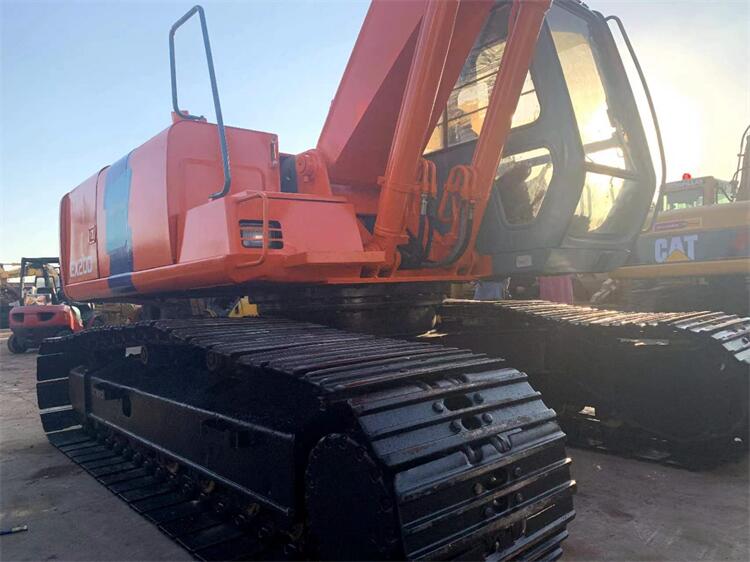 2020 Hitachi EX200-3 Crawler Excavator Reasonable 2.7m Transport Height Made in Japan