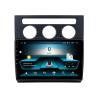 Buy cheap 10.1 Inch Vw Touch Screen Stereo Gps Car Dvd Player Touran AT 2006 2007 2008 from wholesalers