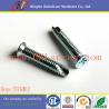 Buy cheap Phillips Flat Head Type T Thread Cutting Screws from wholesalers