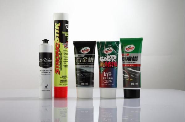Buy cheap 50g-200g White ABL Laminated Tube For Industrial Flexible Packaging from wholesalers