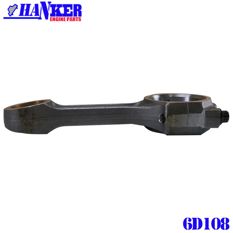 6221-51-1101 Pc300-5 6d108 Excavator Oil Pump For Engine Parts
