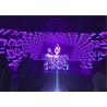 Buy cheap P5 Full Color LED DJ Booth Adjustable Brightness Multi Screens For Bar Club from wholesalers
