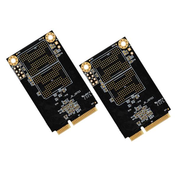 Sata3 Commercial SSD MSATA SSD Solid State Drive For Laptop 2TB 1TB 512GB 256GB