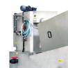 Buy cheap 4000L / H Dewatering Sludge Drying Machine Waste Water Treatment 2050*750*1200 from wholesalers