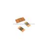 Buy cheap Metal Alloy Current Sense Resistors , SMD Shunt Resistor Ultra Low Resistance from wholesalers