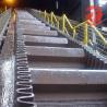 Buy cheap TC75 Rubber Steel Cord Corrugated Sidewall Conveyor Belt from wholesalers