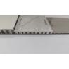 Buy cheap Matt White Pvc Ceiling Boards Acoustic Bathroom Ceiling Plastic Panels from wholesalers