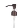 Buy cheap 28/410 Plastic Bottle Stainless Steel Dispenser Pump with Clip Lotion Pump from wholesalers