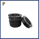 0.18mm Black Pure Molybdenum Wire Cutting 99.95% Edm Molybdenum Wire Moly
