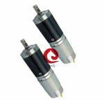 12V 24V 28mm Planetary DC Gear Motor JQM-28RP395 For Smart Vaccum