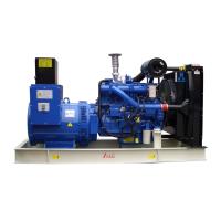 Buy cheap 144kW 180kVA Perkins Diesel Generator Set 1106A-70TG3 Perkins Diesel Genset product