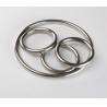 Buy cheap Nickel 200 Oval Ring Joint Gasket Heatproof Lens Ring Flange from wholesalers