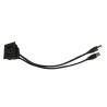 Buy cheap FCC Dual USB Cable Extension Latch Mount Mitsubishi For Car from wholesalers