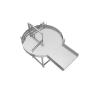Buy cheap XJ-1200 Turn Table Plastic Bottle Glass Bottle Unscrambler Machine from wholesalers