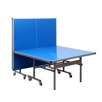 Buy cheap Deluxe 108 Inches Outdoor Folding Table Tennis Table Competition Ping Pong Table product