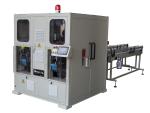 Double Lane Tissue Log Saw Log Cutting Saw Width 45-110mm Adjustable