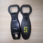 Advertising Promotion Beer Bottle Opener Music Black Stainless Steel 135*50*15mm