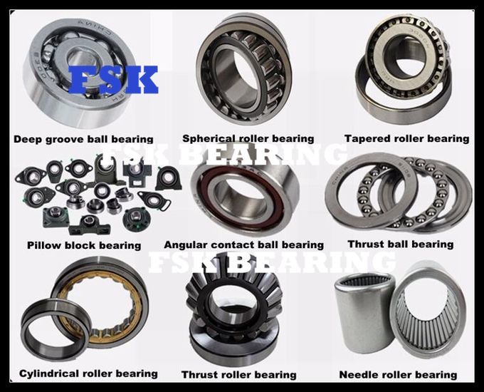 Nonstandard EE 243190/243250 Tapered Roller Bearing ID 482.6mm