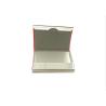 Buy cheap PU Leather Cover On Metal Frame Business Card Holder With Classic Design from wholesalers