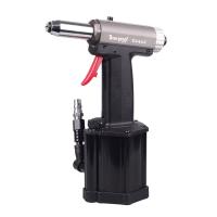 Buy cheap Split Rivets 2.4mm - 4.0mm Commercial Rivet Gun 1.10kgs Weight Light product