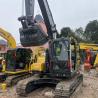 Buy cheap Used excavator Volvo EC140DL digger used machinery volvo excavator used second hand digger for sale from wholesalers