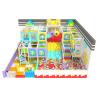 Buy cheap Toddler Indoor Playground Equipment Large Indoor Play Structures from wholesalers