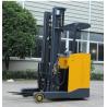 Buy cheap Construction Works Electric Reach Truck 2 Ton Charger Included for Easy Operation from wholesalers