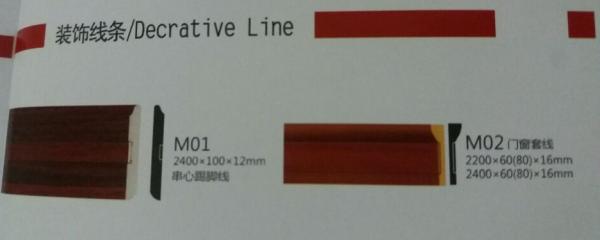 Buy cheap decorative lines / moldings for windows and walls from wholesalers