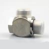 Buy cheap Metric Thread Trivalent Zinc Male Female Hose Connector from wholesalers