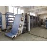 Buy cheap 25 Inch 35 Inch Press Industrial Tortilla Production Line Silver Color from wholesalers