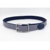 Buy cheap Zinc Alloy Buckle Polyester Webbing Belt 3.5cm Width 100 - 140cm Length from wholesalers
